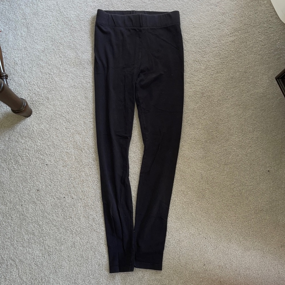 Black Forever 21 Leggings, Medium